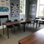 インターでの６thフォーム Jan2025