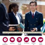 2026年９月入学　ケントカレッジでの１年間のイマージョンプログラム