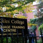 語学学校訪問ーSt Giles Highgate